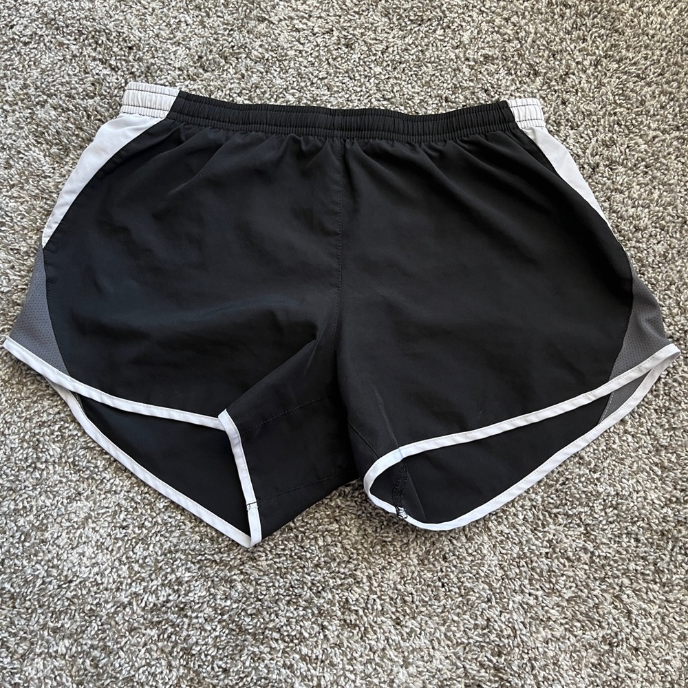 3/$12 Nike Athletic Black Dri-Fit Shorts